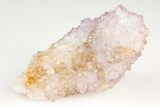 Cactus Quartz (Amethyst) Crystal Cluster- South Africa #187201-1
